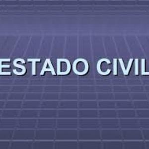 OCA ESTADO CIVIL