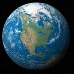 Imagen de portada del videojuego educativo: Países de América del Sur , de la temática Geografía