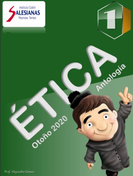 Imagen de portada del videojuego educativo: GLOSARIO DE ÉTICA , de la temática Humanidades