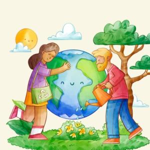 NUESTRO PLANETA