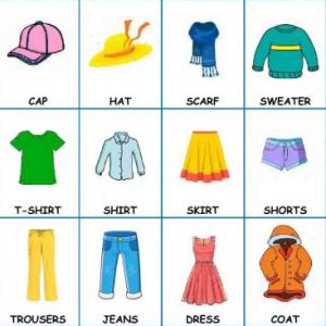 CLOTHES