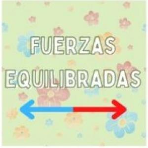 Fuerzas Equilibradas