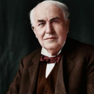 La Luz Thomas Edison