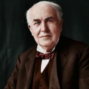 La Vida Thomas Edison