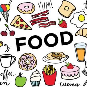 Portada del juego FOOD GAME – Idiomas