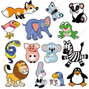 Animaux en français