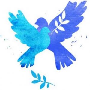 Imagen de portada del videojuego educativo: Educación para la paz, de la temática Humanidades