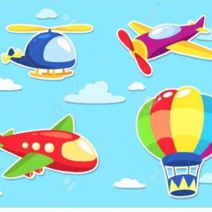 Portada del juego Transportes aéreos – Cultura general