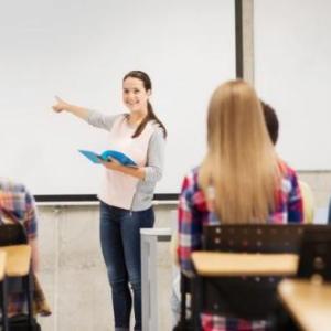 Diferentes tipos de docentes