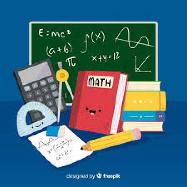 Imagen de portada del videojuego educativo: FUNCIÓN LINEAL - AFIN, de la temática Matemáticas