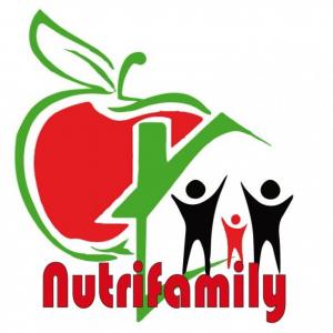 Imagen de portada del videojuego educativo: NUTRIFAMILY, de la temática Salud