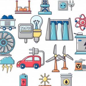 Tipos de Energías