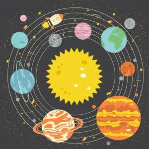 El sistema solar