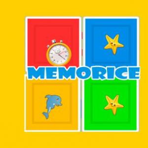 Memorice de Letras