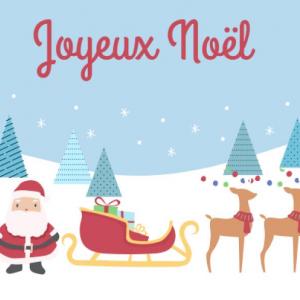 Vocabulaire de noËL
