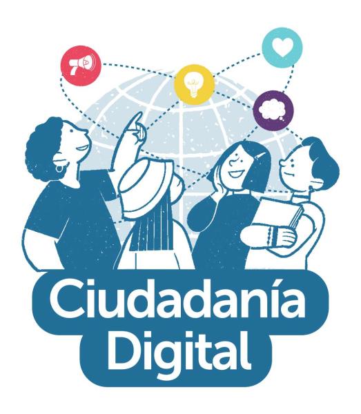 Portada del juego Escape Room Tecnológico de la Ciudadanía digital – Tecnología