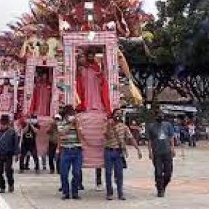 ¿Que tanto sabes sobre la feria de San Lucas Tolimán?