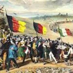 el desafio de Los Movimientos Nacionalistas Europeos Siglo XIX.