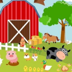 NUEVO JUEGO DE MEMORIA DE LA GRANJA