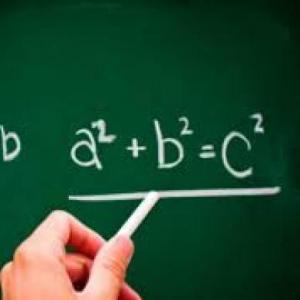 Matemática en 6to año