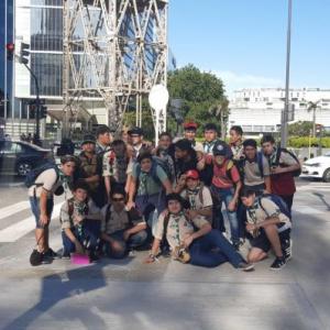 Caminantes