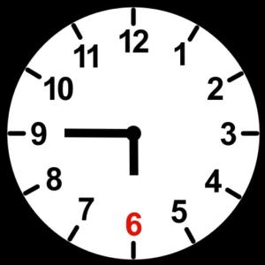what time is it