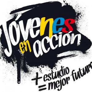 jóvenes en acción