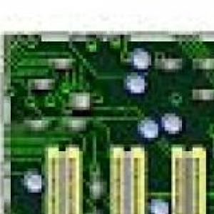 MOTHERBOARD
