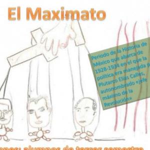 LOS TÍTERES DEL MAXIMATO