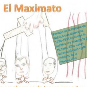 LOS TÍTERES DEL MAXIMATO
