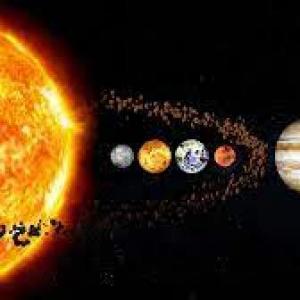 Duchazo del Sistema Solar 