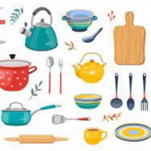 Memory utensilios cocina