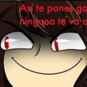 TU PEOR PESADILLA
