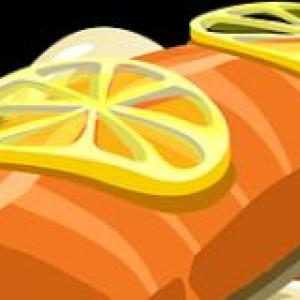 Food   healthy  and  anhelthy.