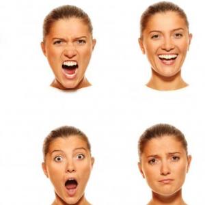 emociones del ser humano
