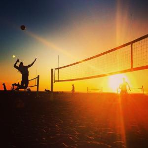 Trivia Voleibol de Playa Caracterísiticas