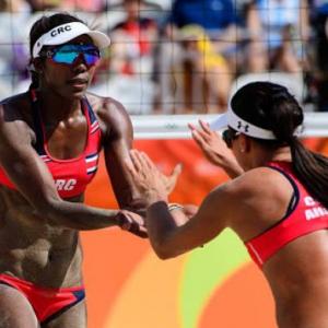 Memoria de Voleibol de Playa