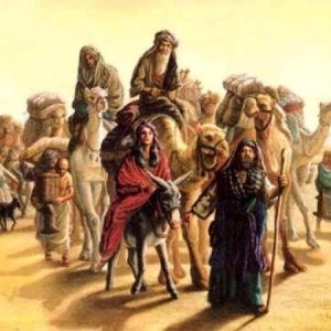 Portada del juego Alianza, liberación y justicia en el pueblo de Israel – Religión