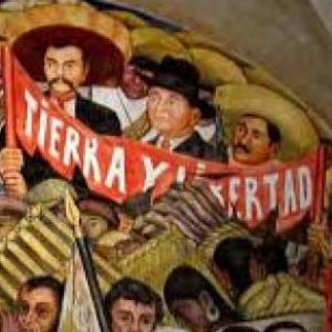 Buscando a los revolucionario