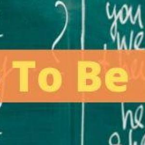 Practice in Verb To-Be
