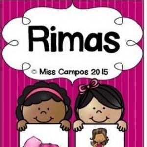 MIS RIMAS