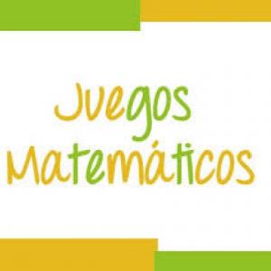 Portada del juego juegos matemáticos – Matemáticas