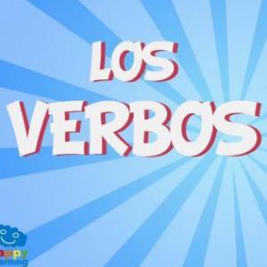 LOS VERBOS Y LA VIDA COTIDIANA