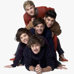 Portada del juego One Direction Juego random – Cultura general