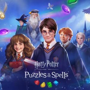 Harry Potter juego de memoria