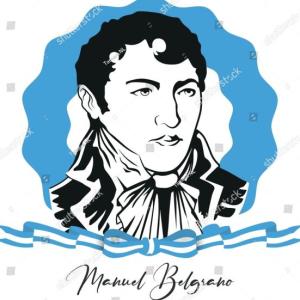 La oca de Belgrano