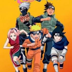Imagen de portada del videojuego educativo: Cuanto sabes de Naruto, de la temática Cine-TV-Teatro