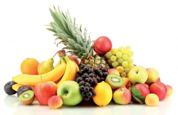 Imagen de portada del videojuego educativo: Nombre de las frutas , de la temática Alimentación