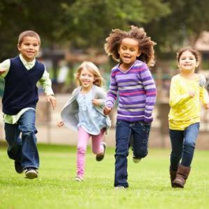 Children's games