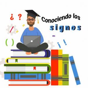Conociendo los signos